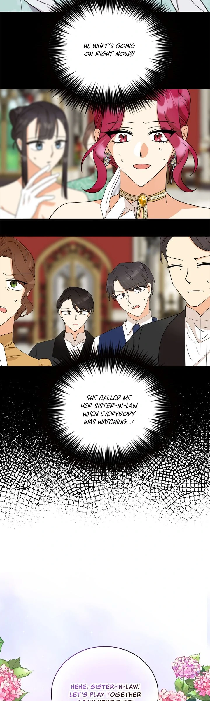 I Became the Villain's Mother Chapter 133 4